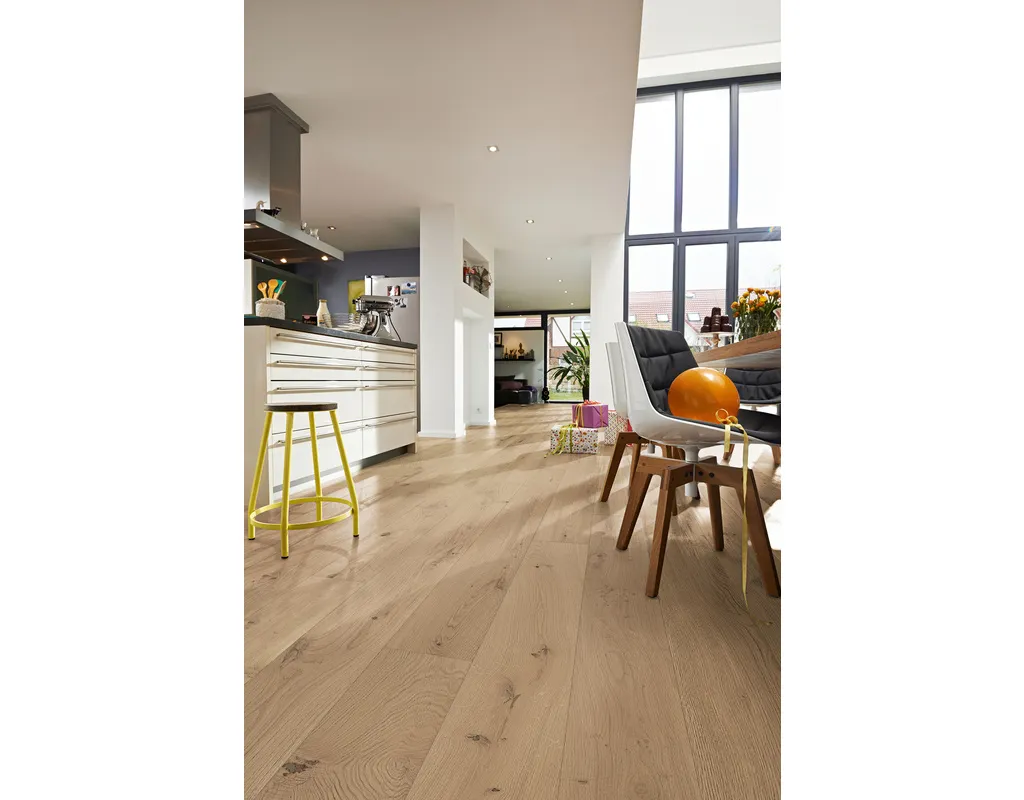 Holzboden Eiche Gießen