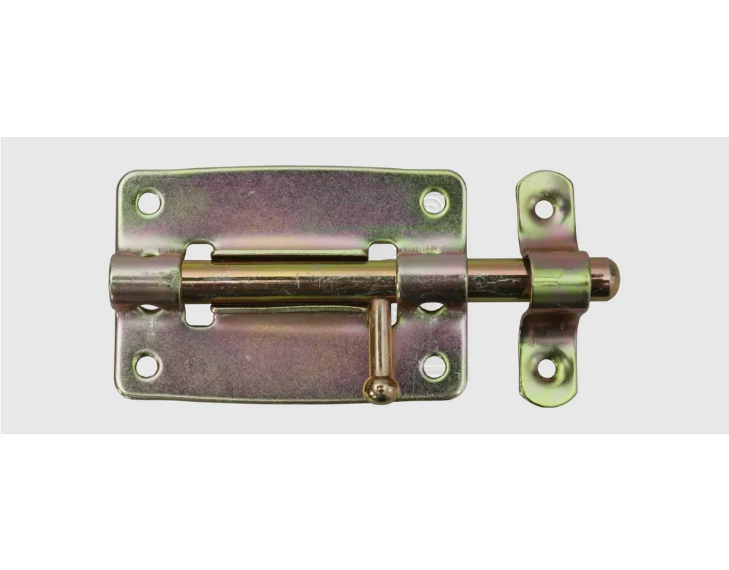 Grendelriegel  80x55 mm