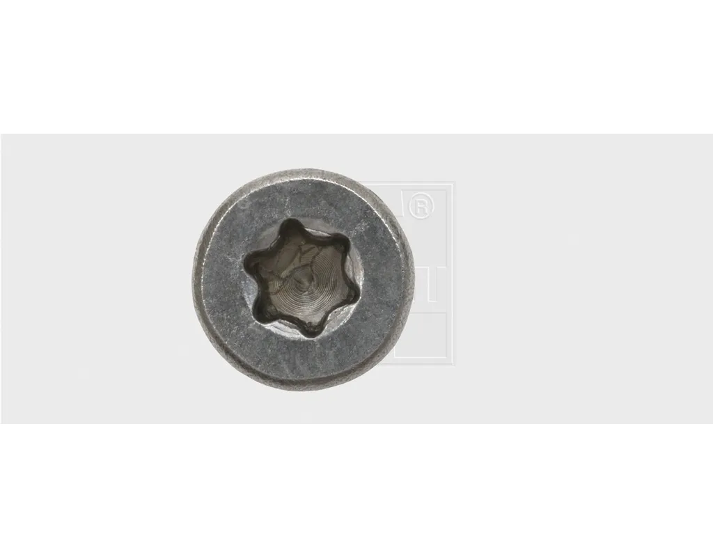 Spanplattenschraube Senkkopf A2  4x30 mm