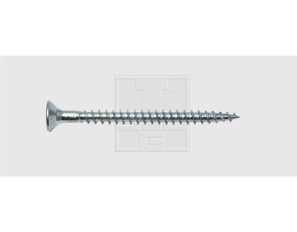 Spanplattenschraube Kopfloch 4,5x40 mm