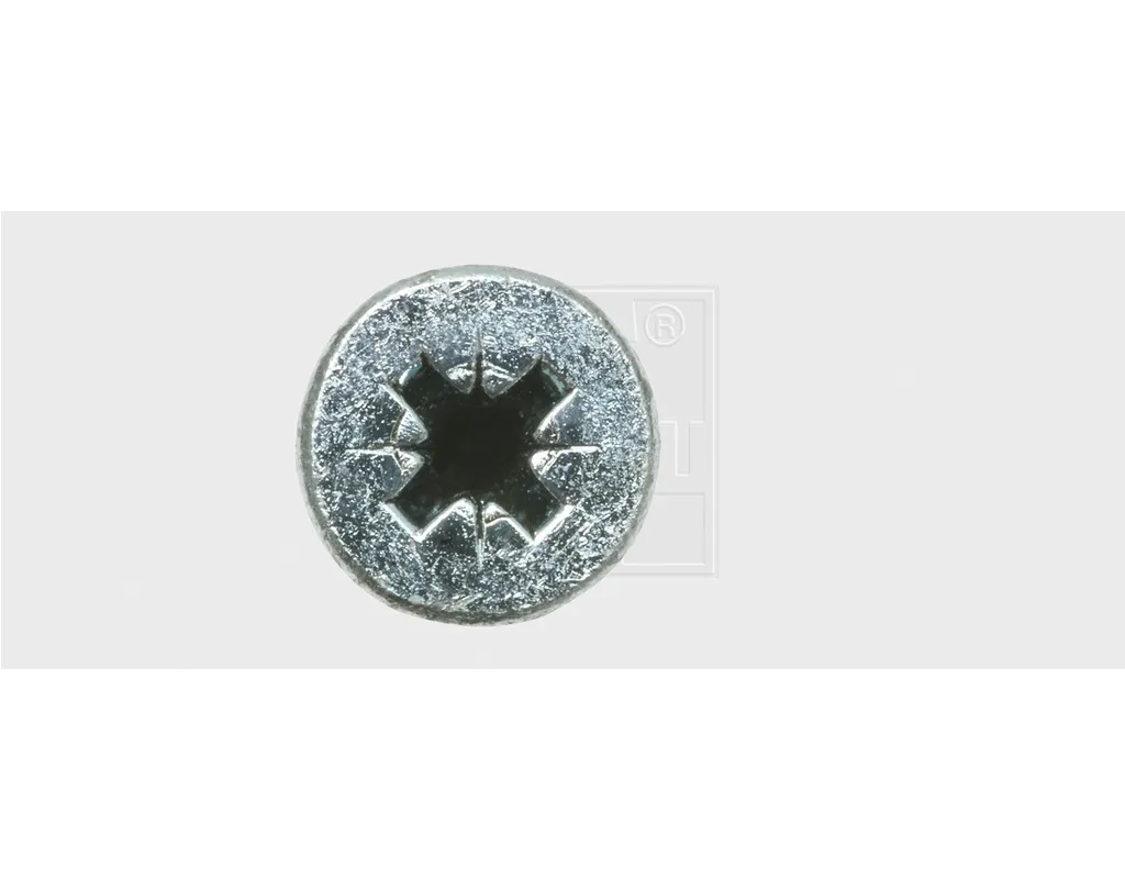Spanplattenschraube Kopfloch 4,5x40 mm