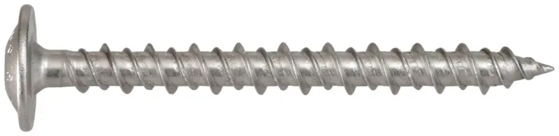 Holzbauschraube Tellerkopf 8x80 mm
