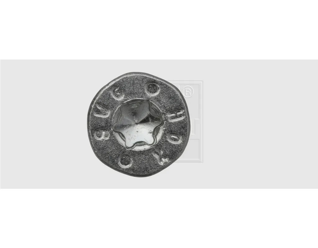 Profilholzschraube HOX Senkkopf 4,5x40mm