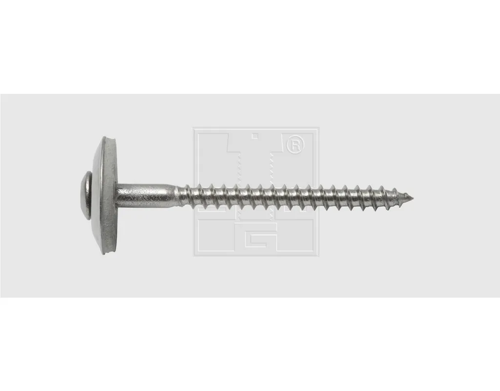 Spenglerschraube TX 4,5x25 mm, 20 mm