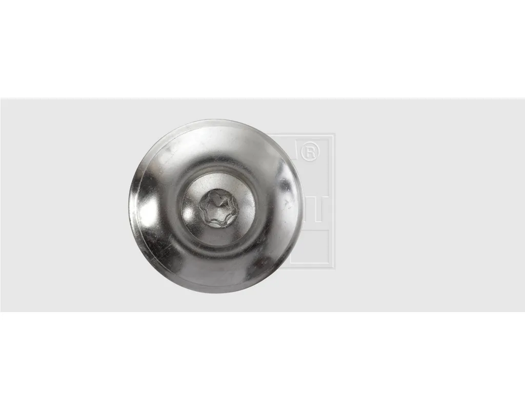 Spenglerschraube TX 4,5x65 mm, 20 mm