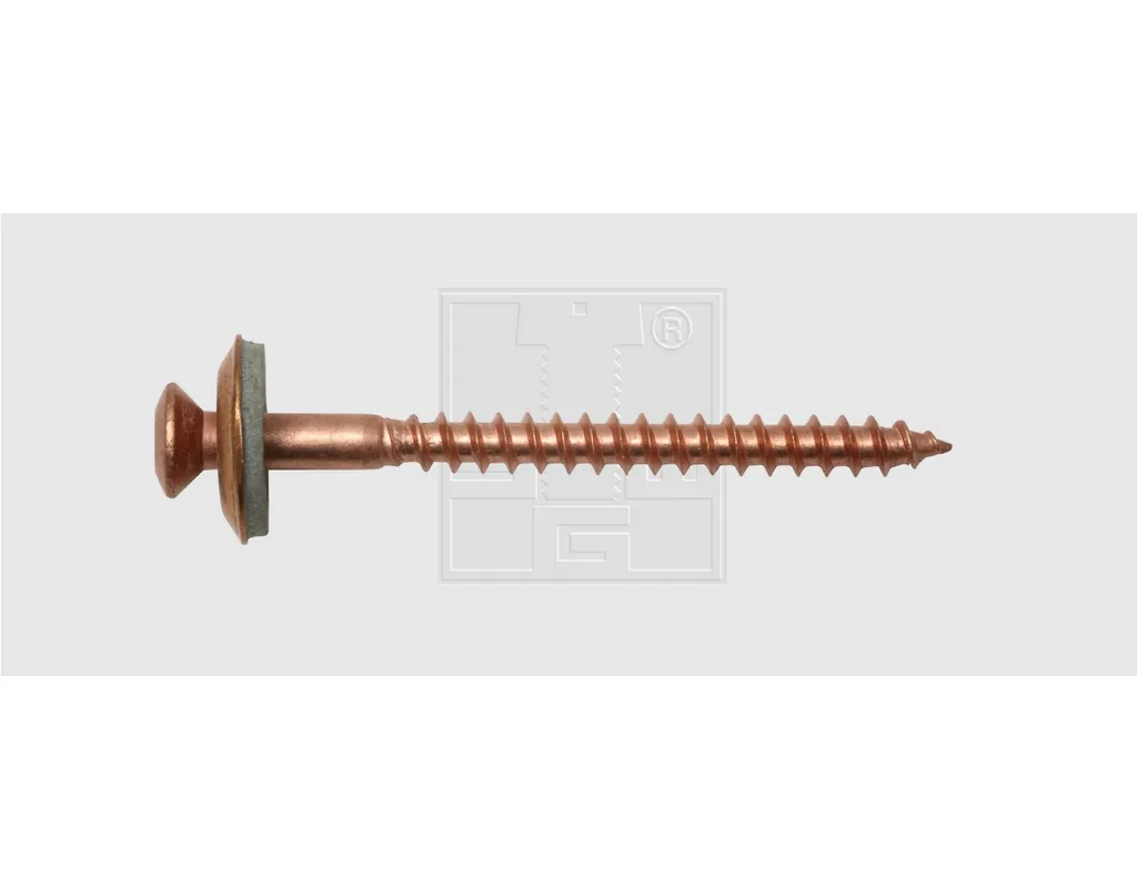 Spenglerschraube TX 4,5x65 mm, 15 mm