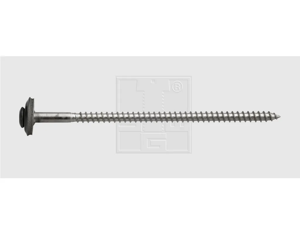 Spenglerschraube TX 4,5x55 mm, 15 mm