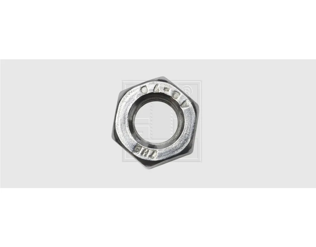 Mutter Sechskant  M5