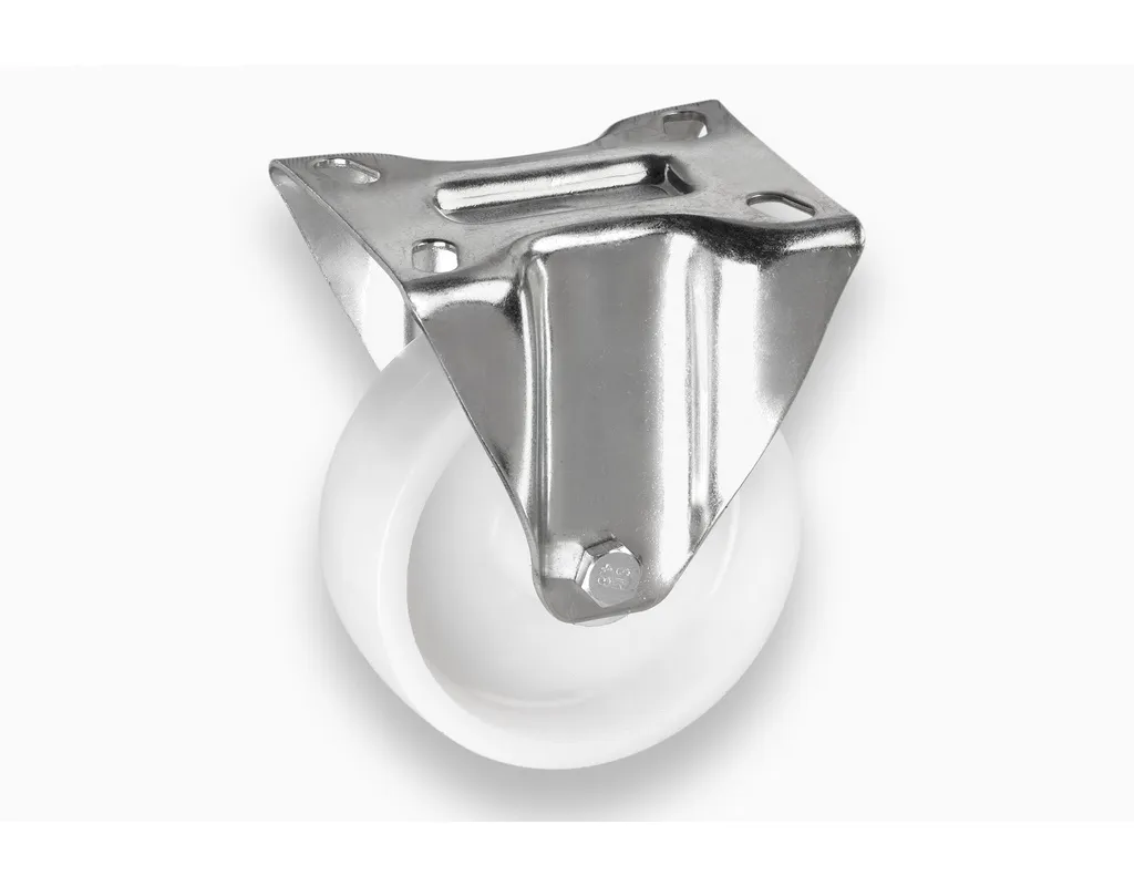 Bockrolle-Transportger&auml;te 100 mm