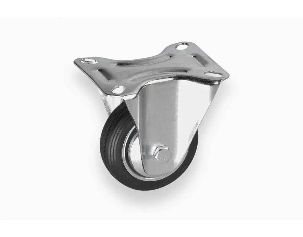 Bockrolle-Transportger&auml;te 80 mm