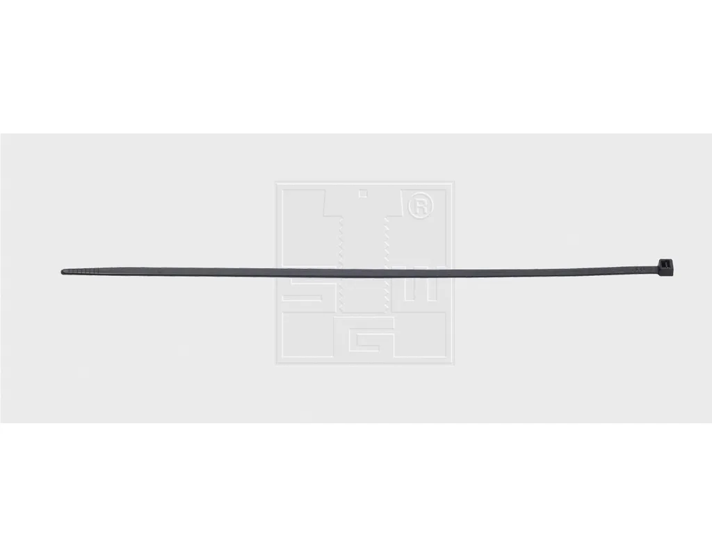 Kabelbinder natur 2,5x100 mm