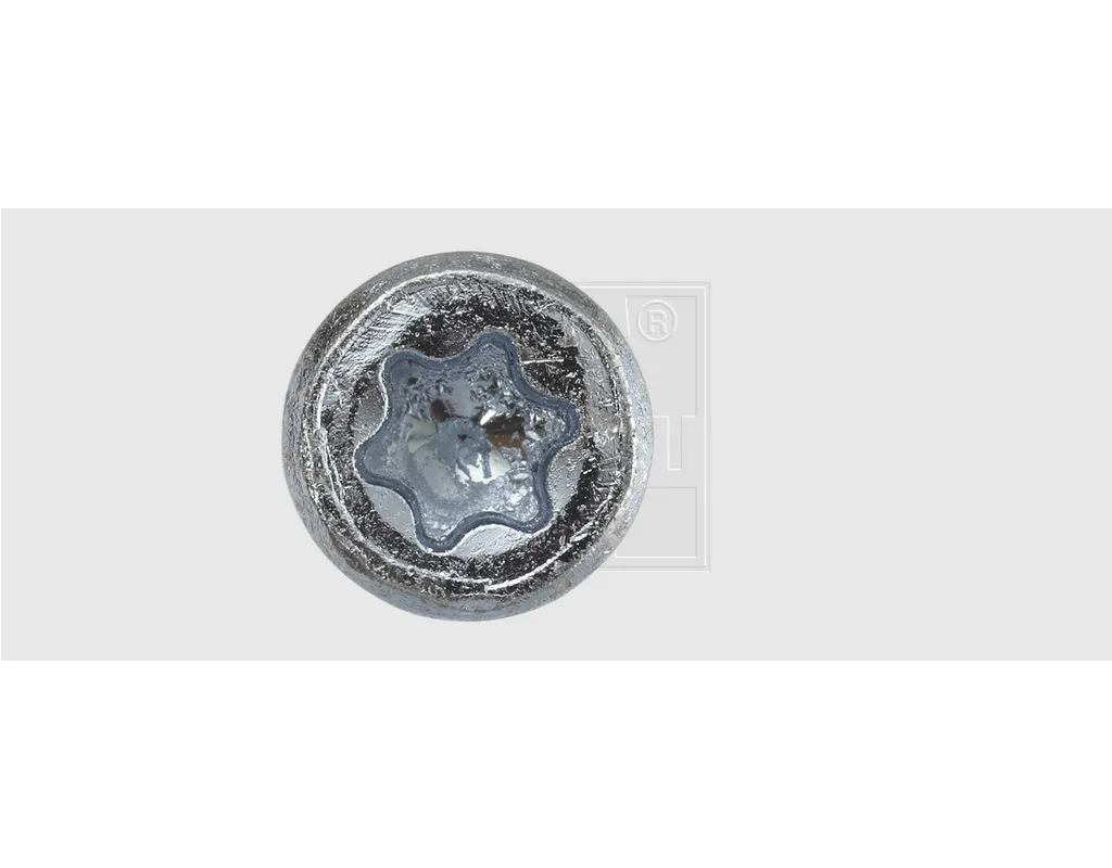 Rahmenschraube Zylinderkopf 7,5x92 mm