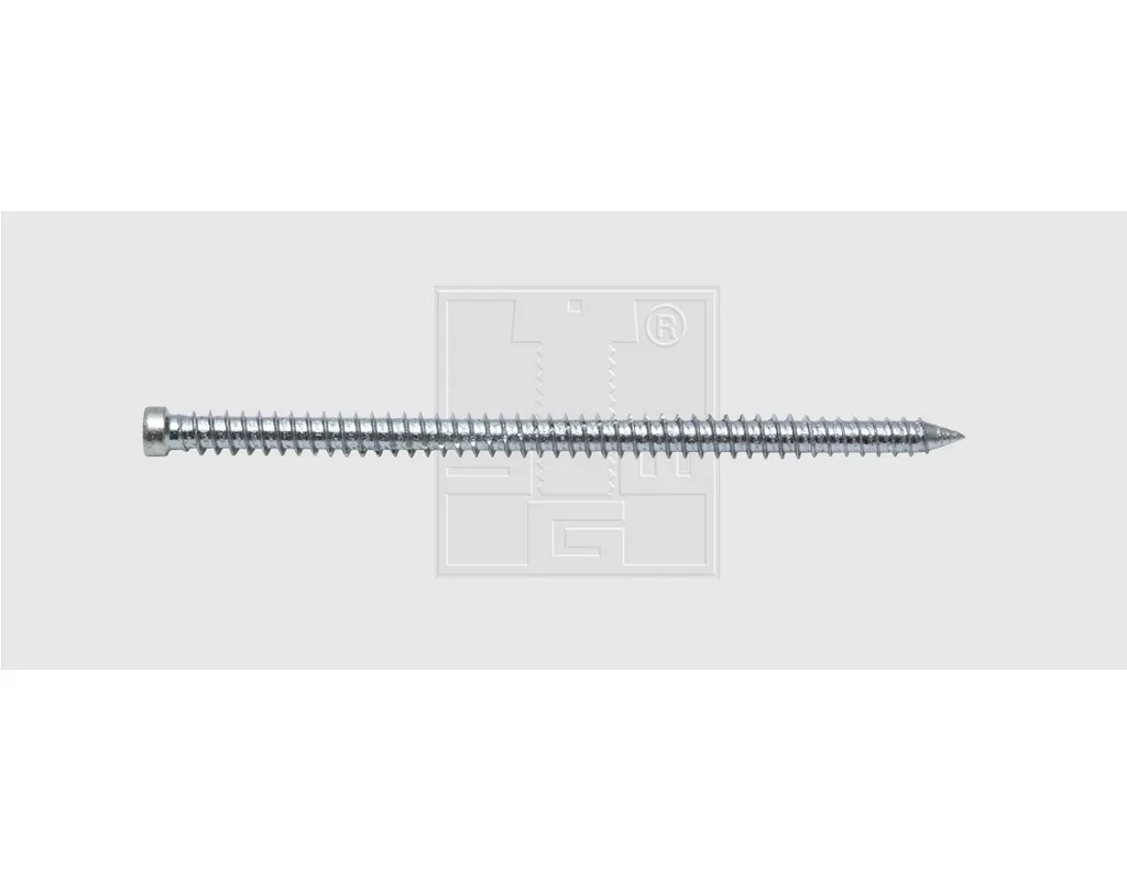 Rahmenschraube Zylinderkopf 7,5x132 mm