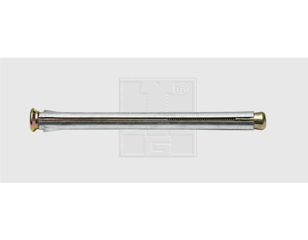 Metallrahmend&uuml;bel Senkkopf 10x152 mm