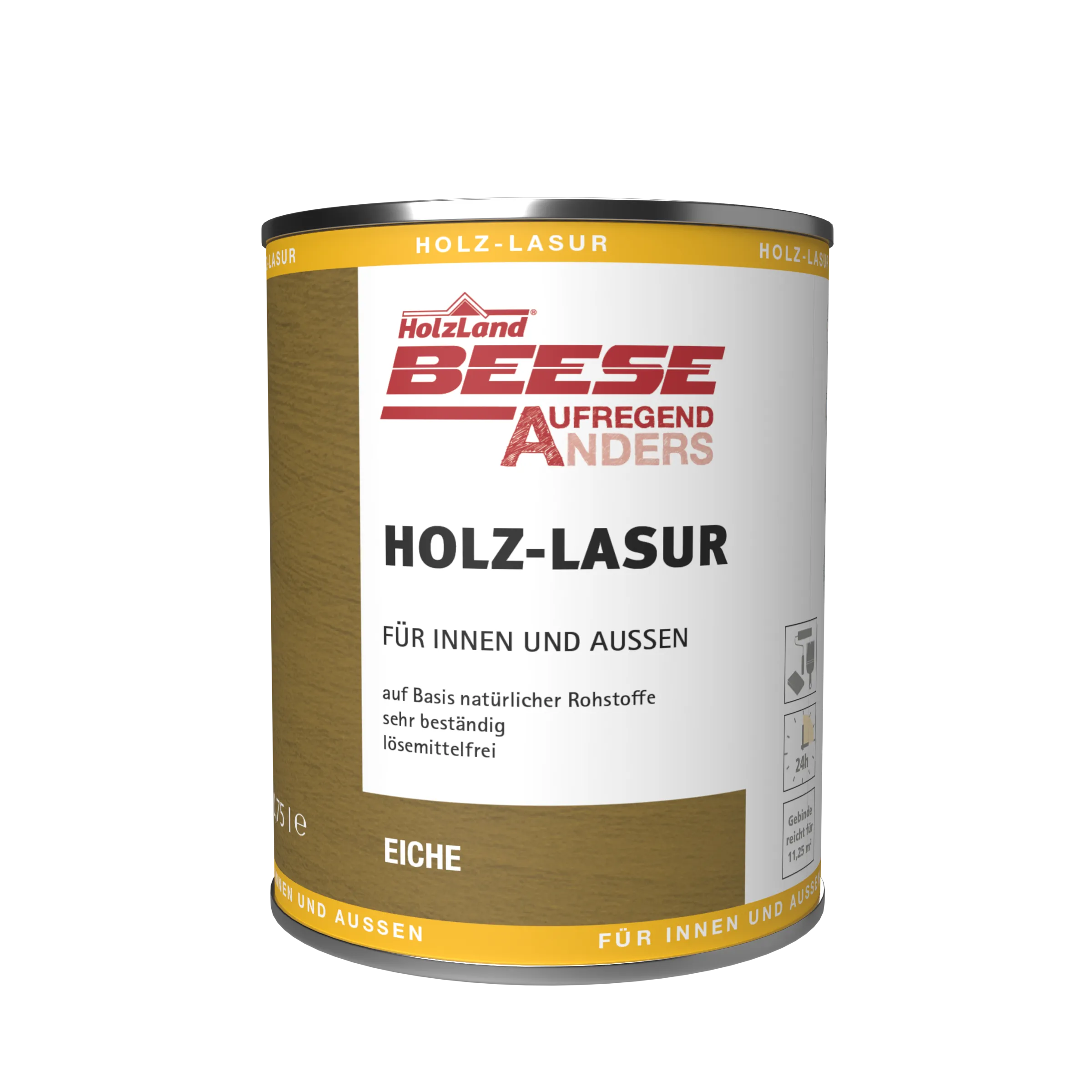 Beese Holz-Lasur 2,5 l