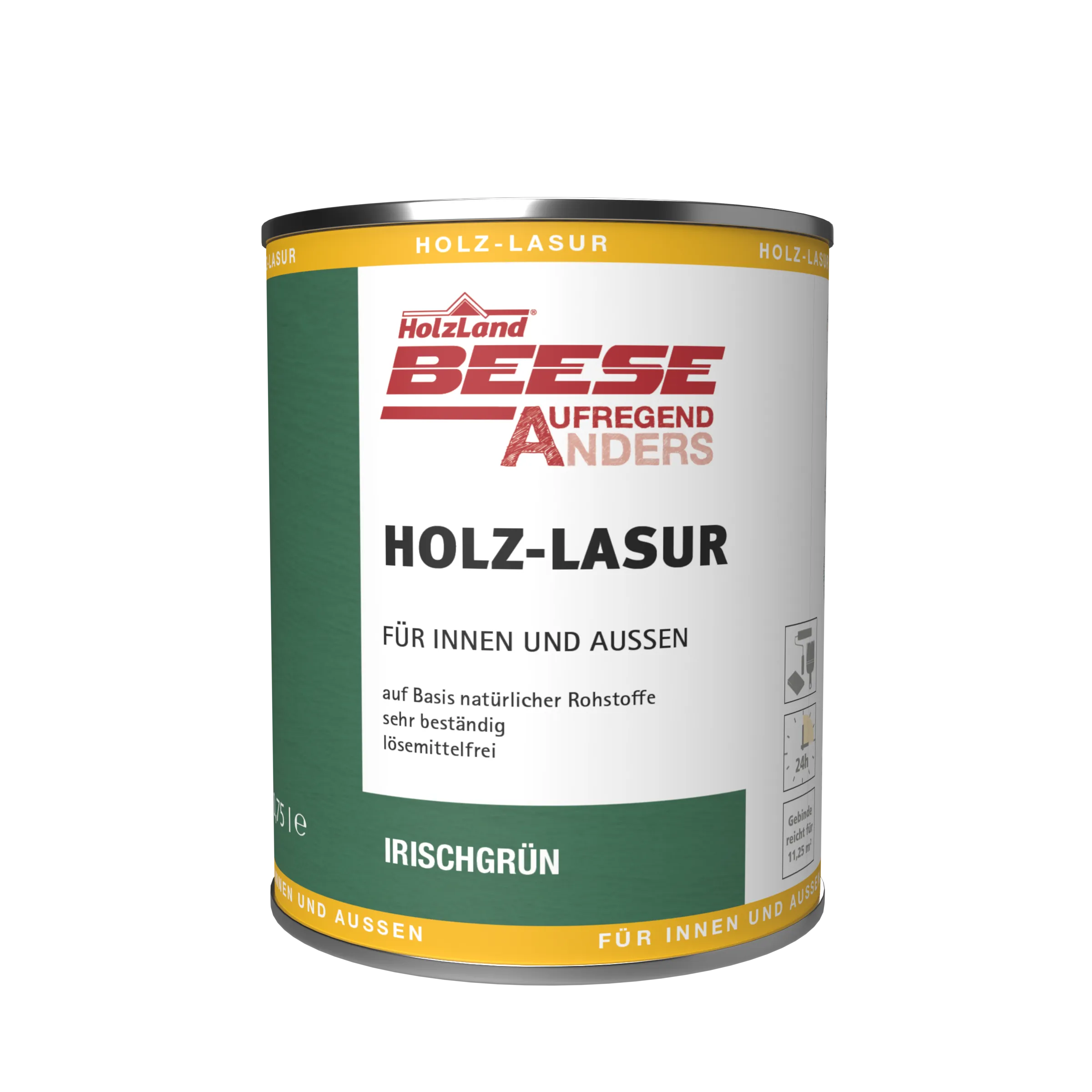 Beese Holz-Lasur 2,5 l