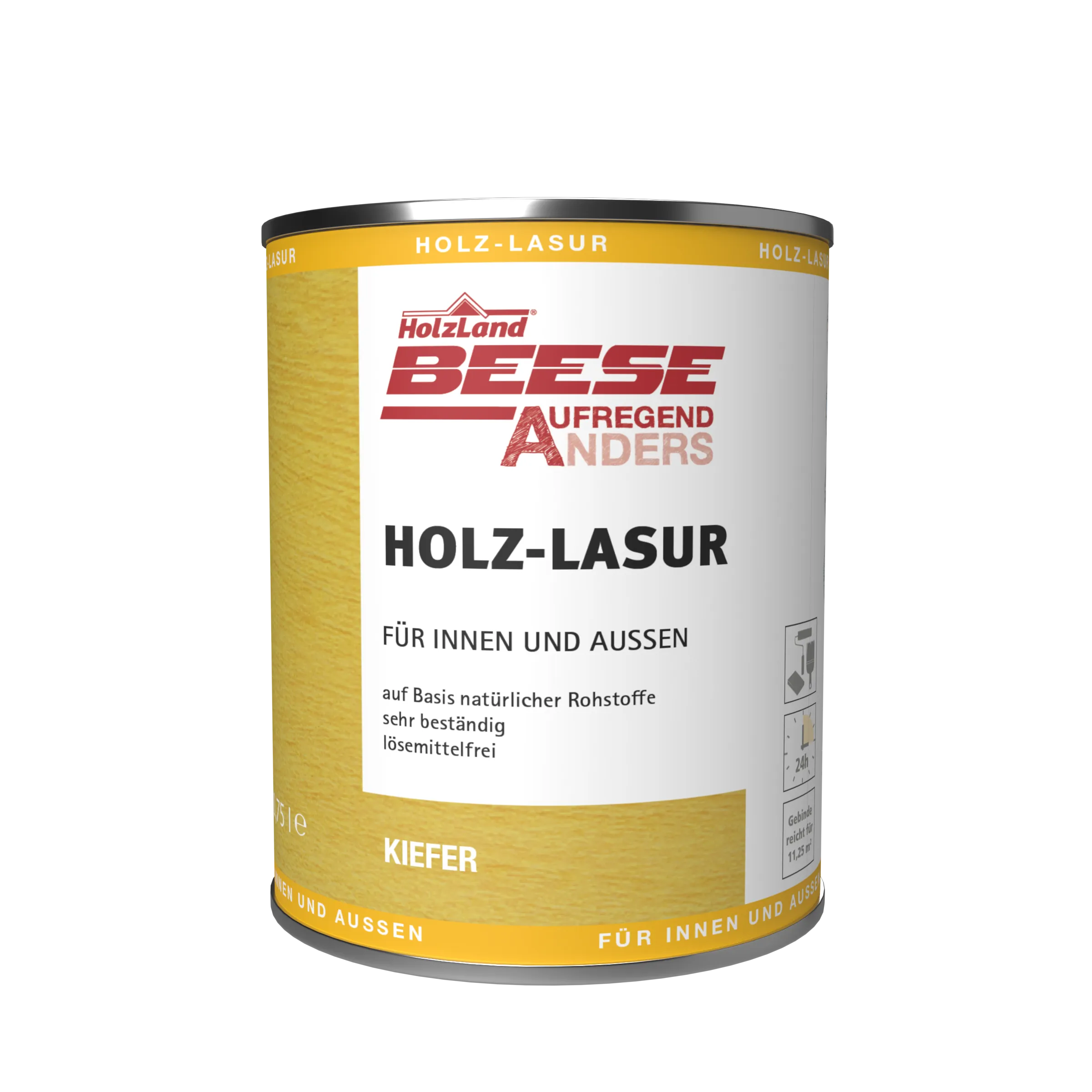 Beese Holz-Lasur 2,5 l