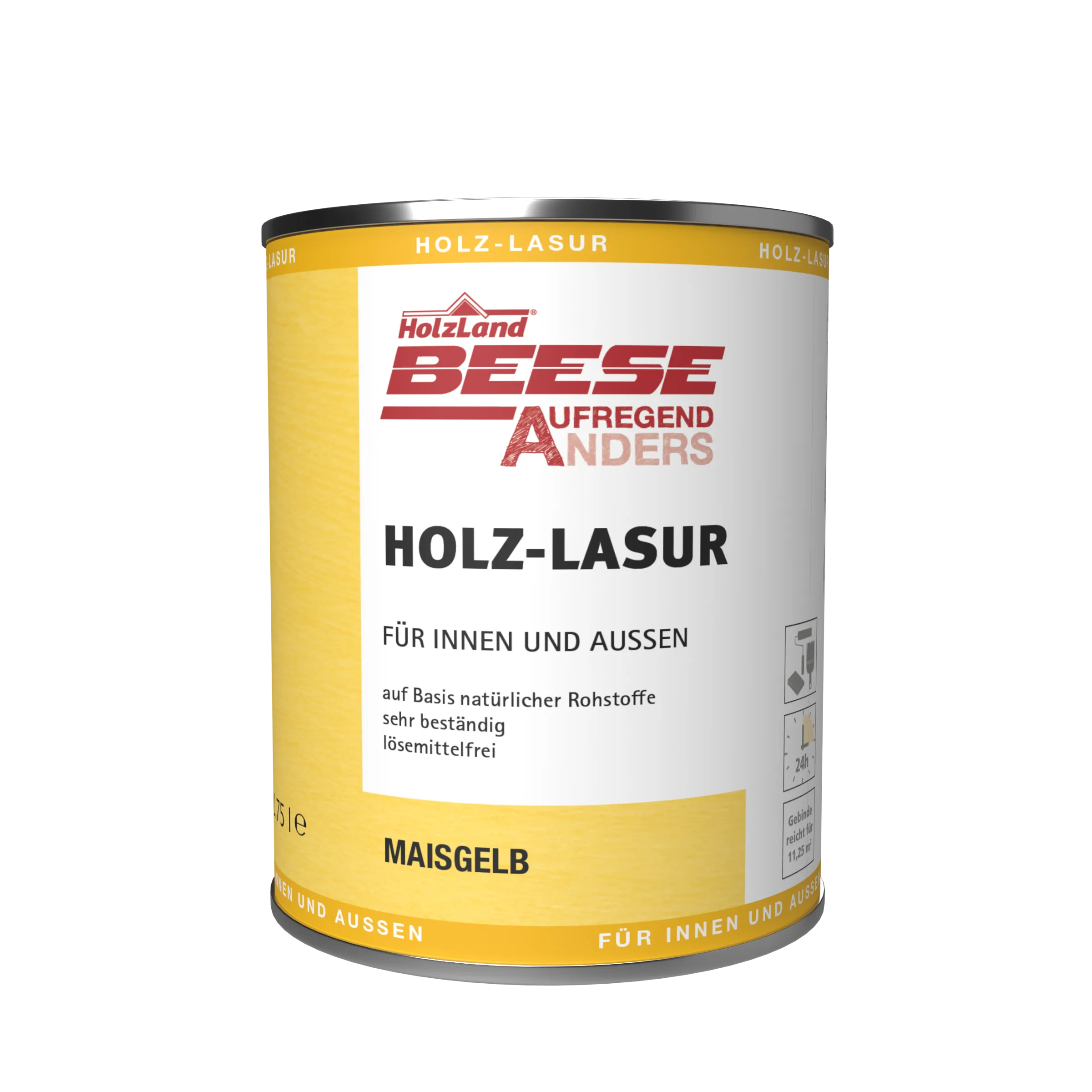 Beese Holz-Lasur 2,5 l