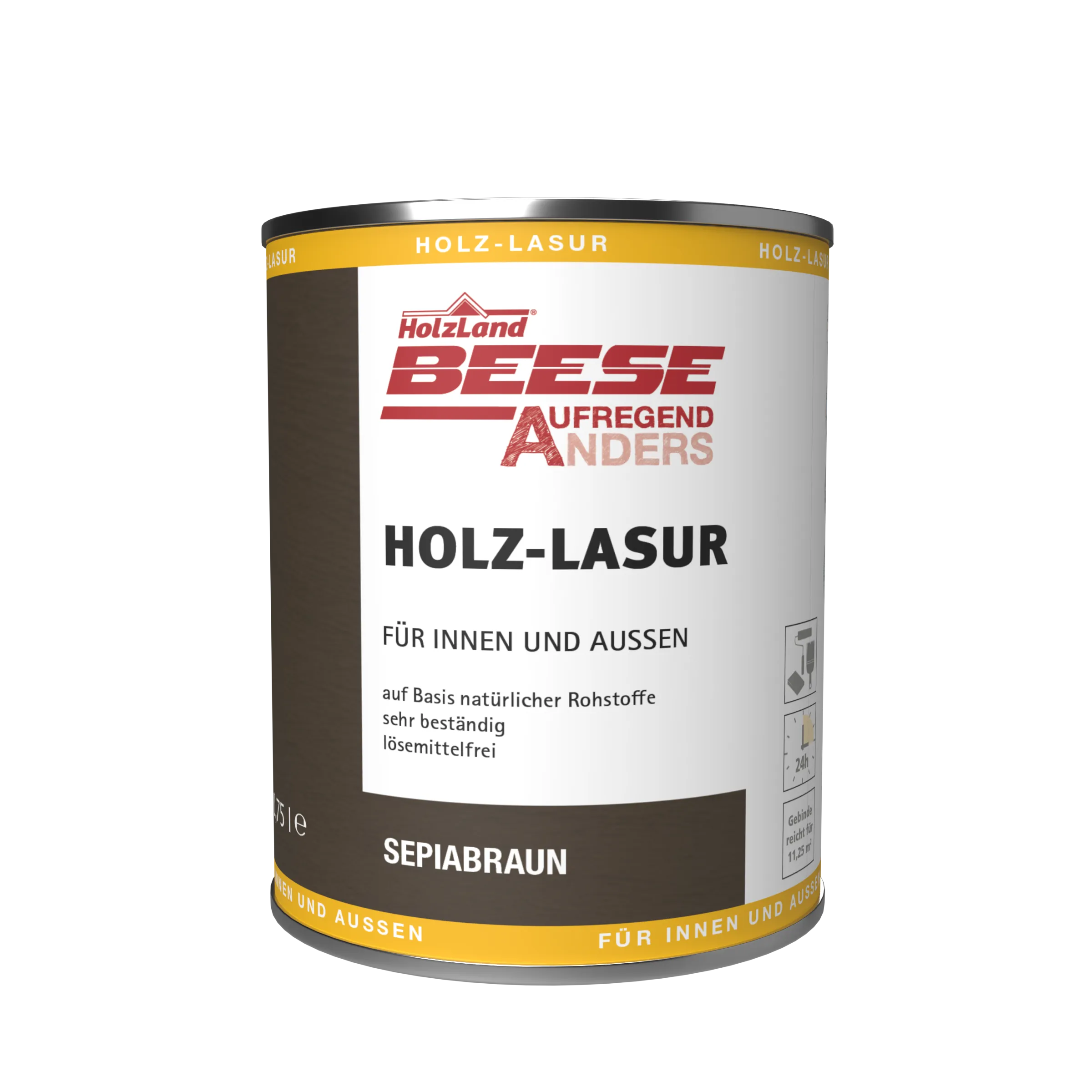 Beese Holz-Lasur 2,5 l