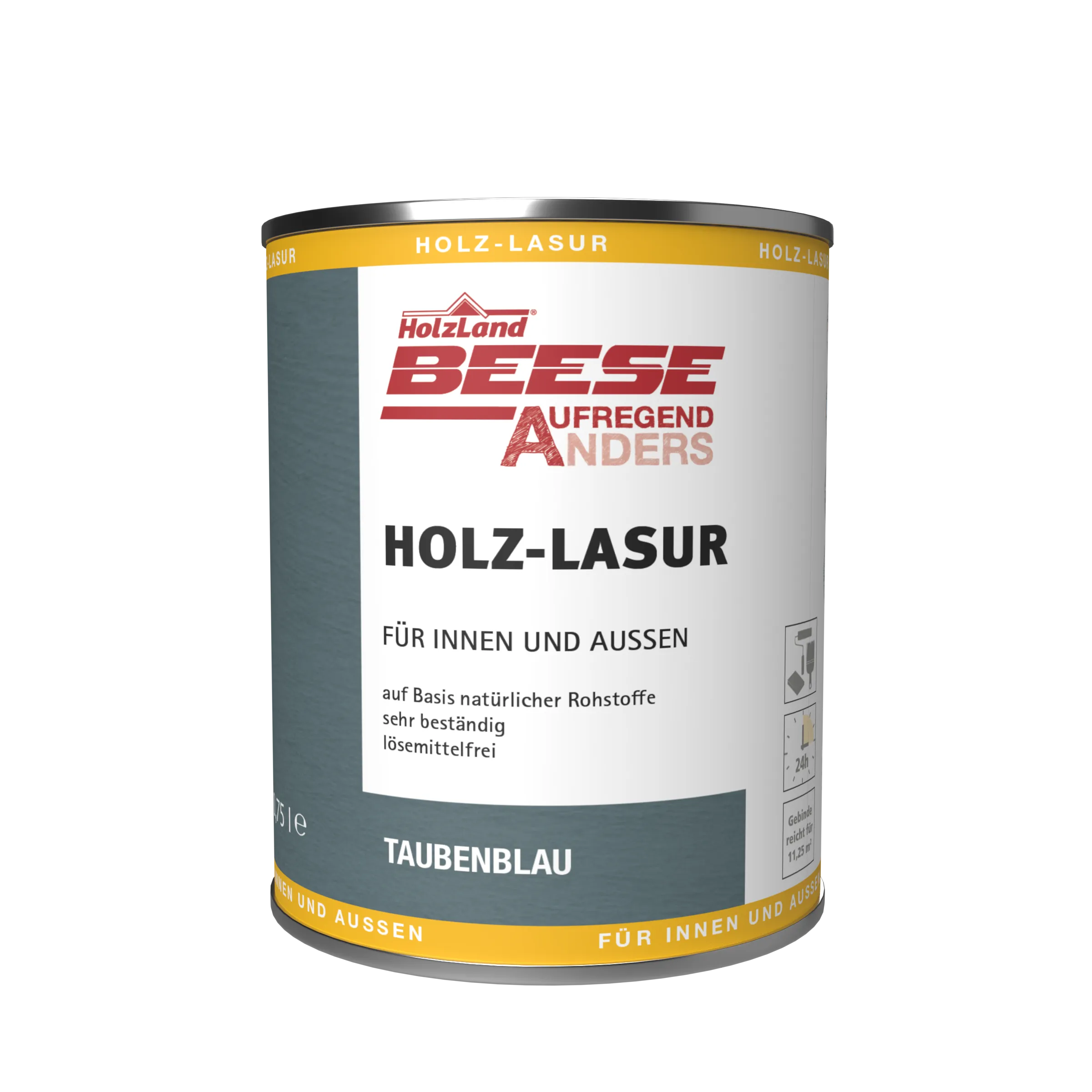 Beese Holz-Lasur 2,5 l