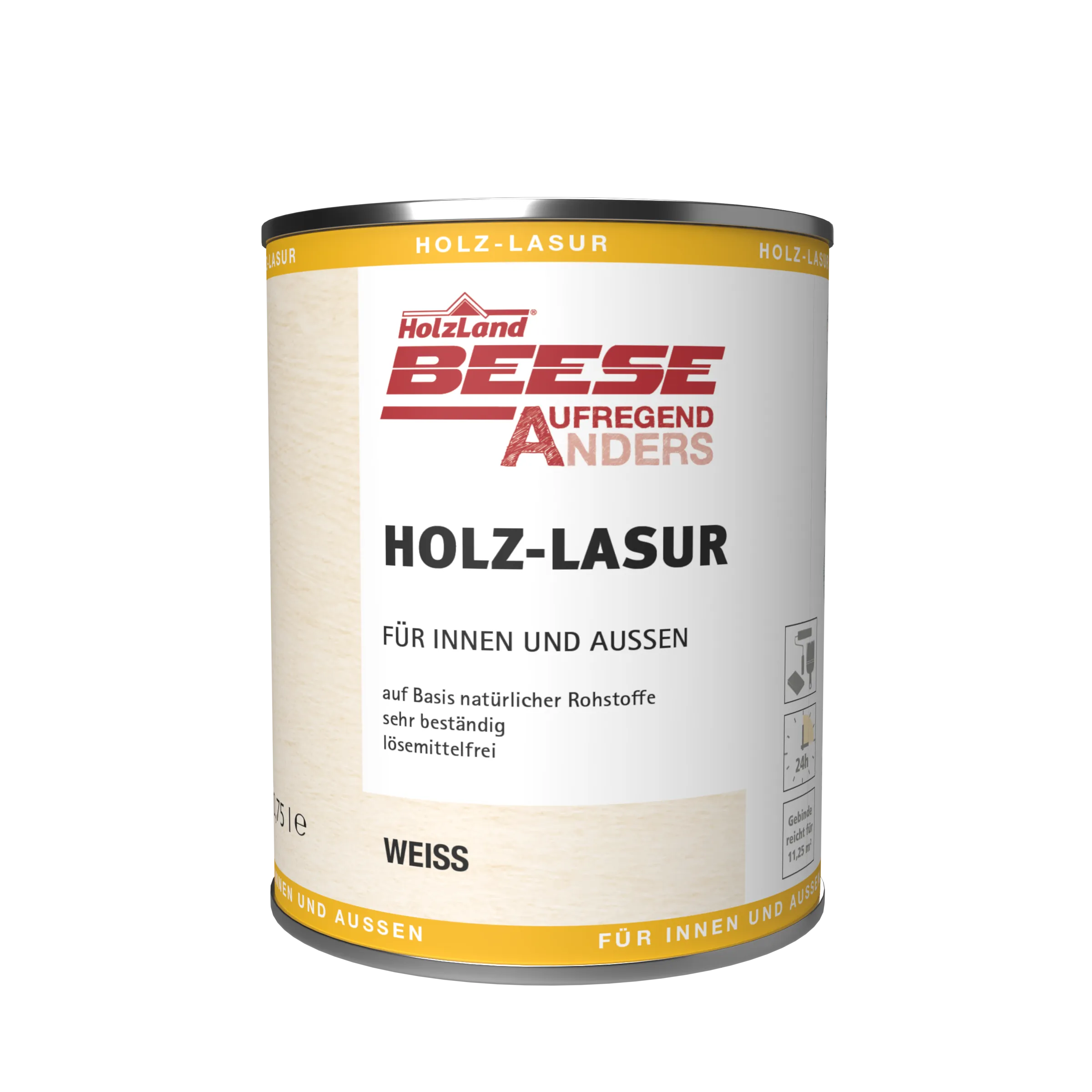 Beese Holz-Lasur 2,5 l