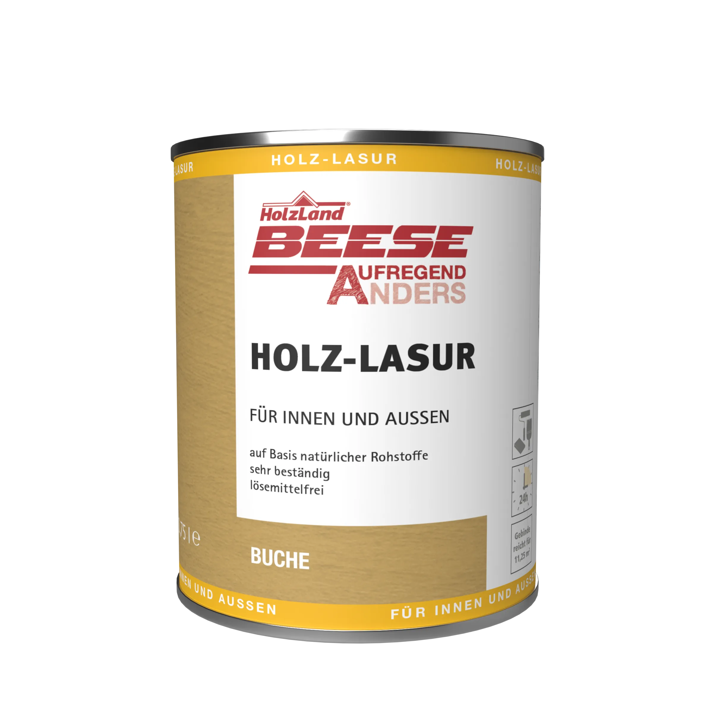Beese Holz-Lasur 0,75 l