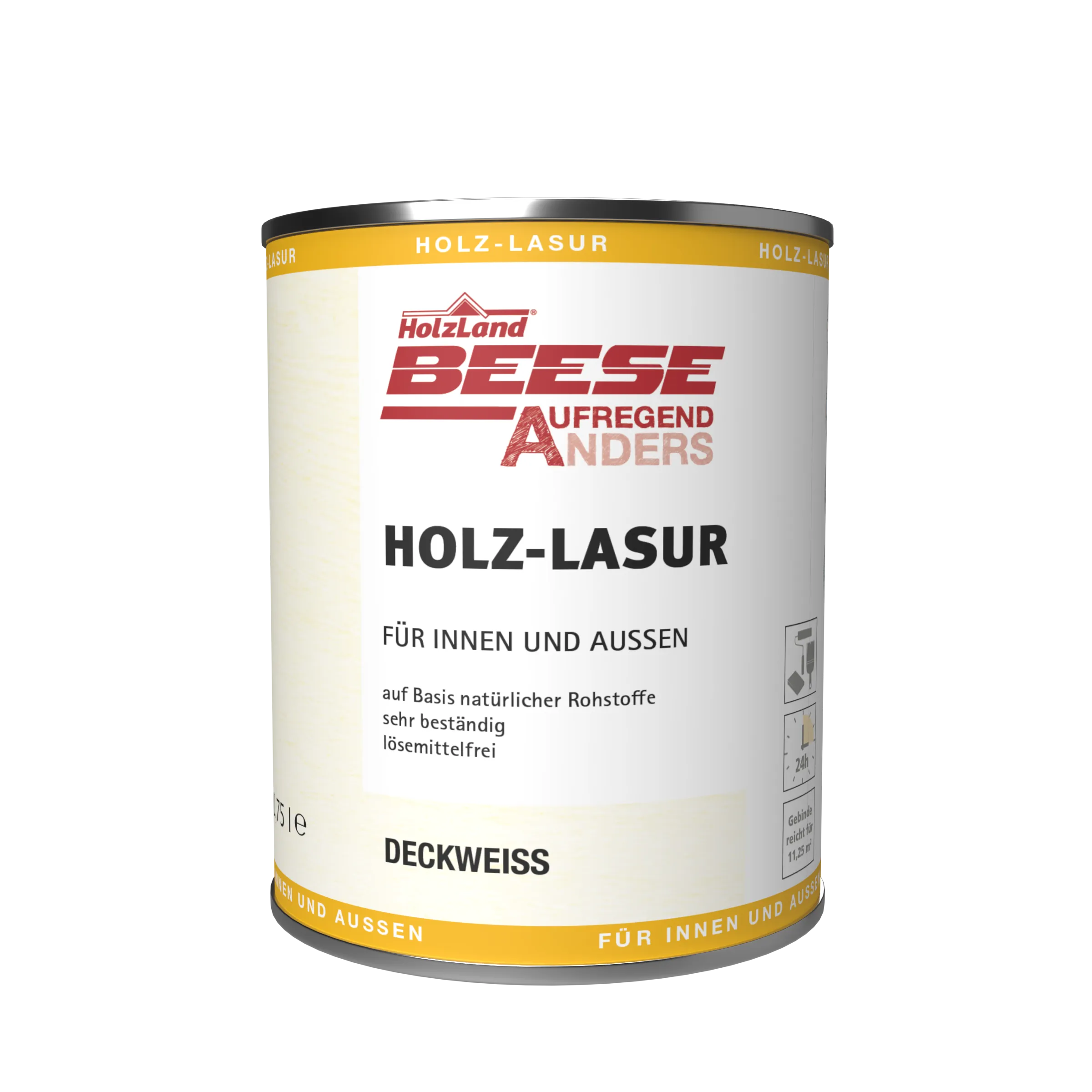 Beese Holz-Lasur 0,75 l