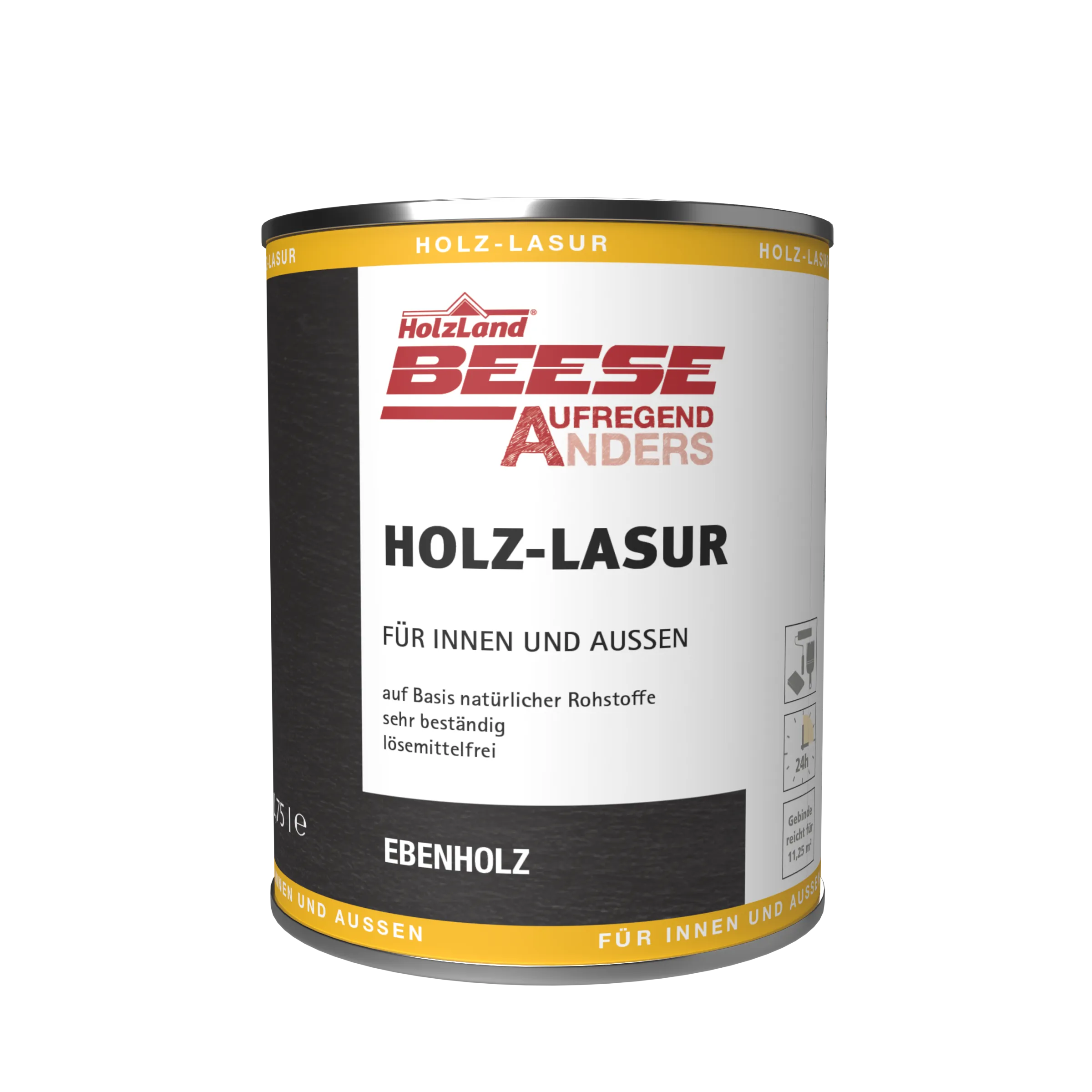 Beese Holz-Lasur 0,75 l