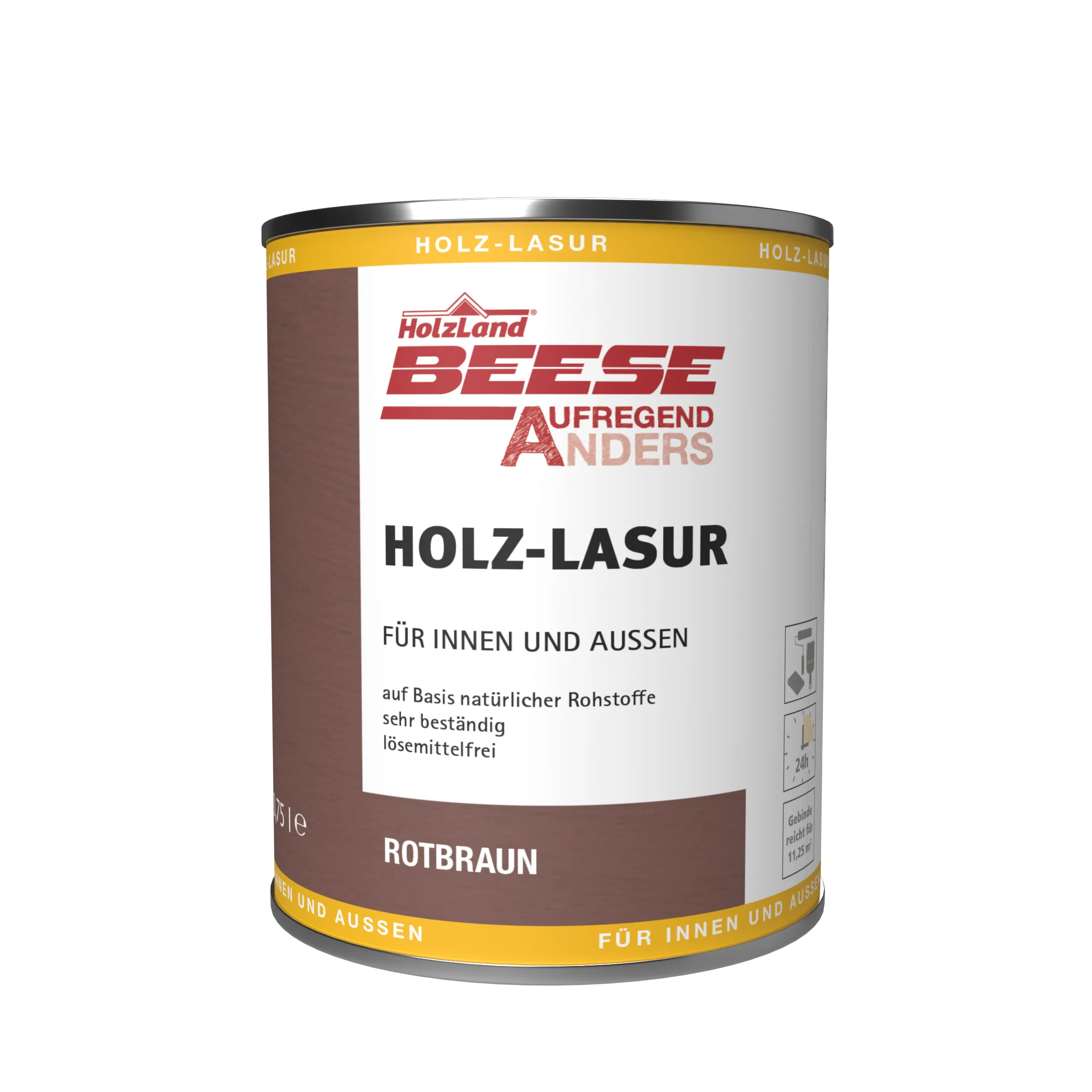 Beese Holz-Lasur 0,75 l