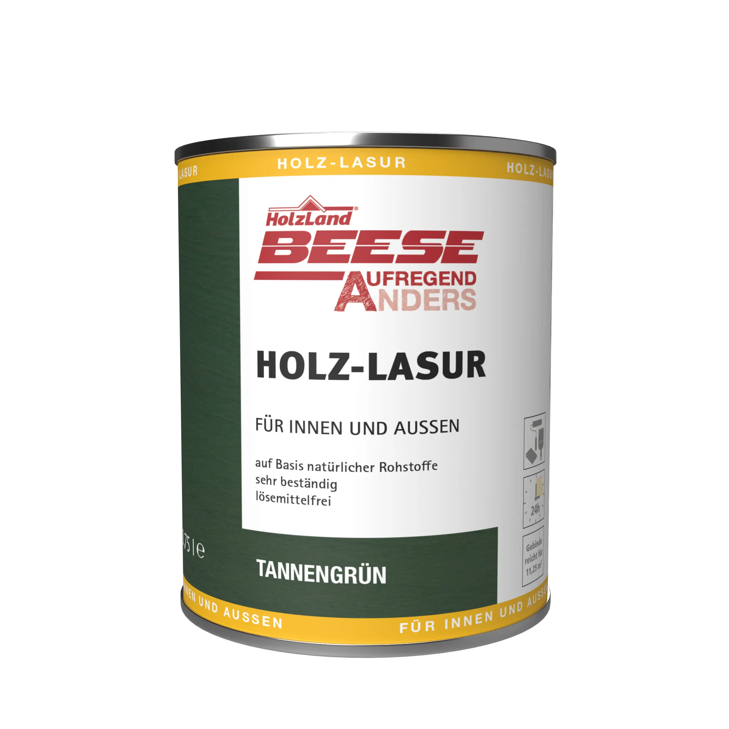 Beese Holz-Lasur 0,75 l