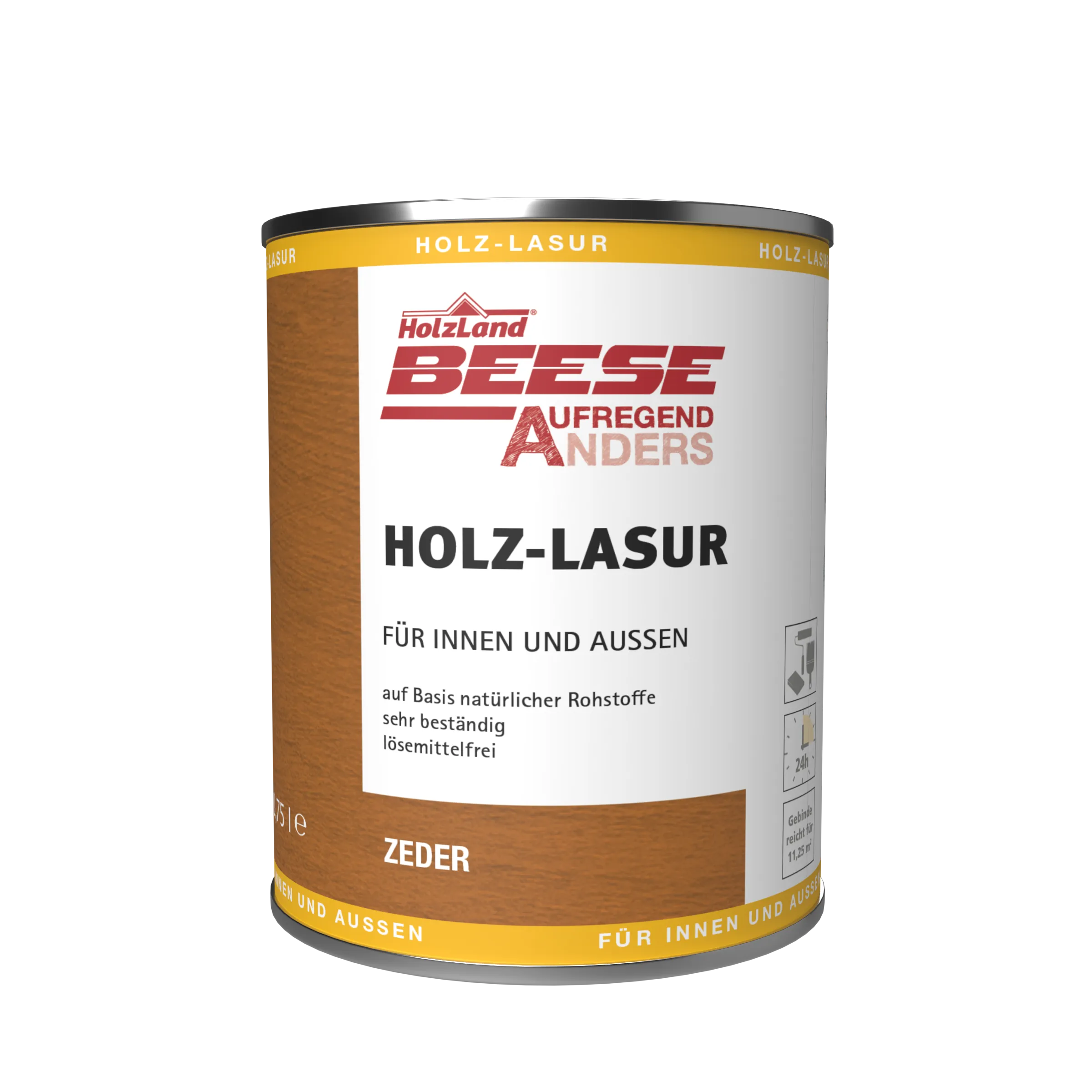 Beese Holz-Lasur 0,75 l