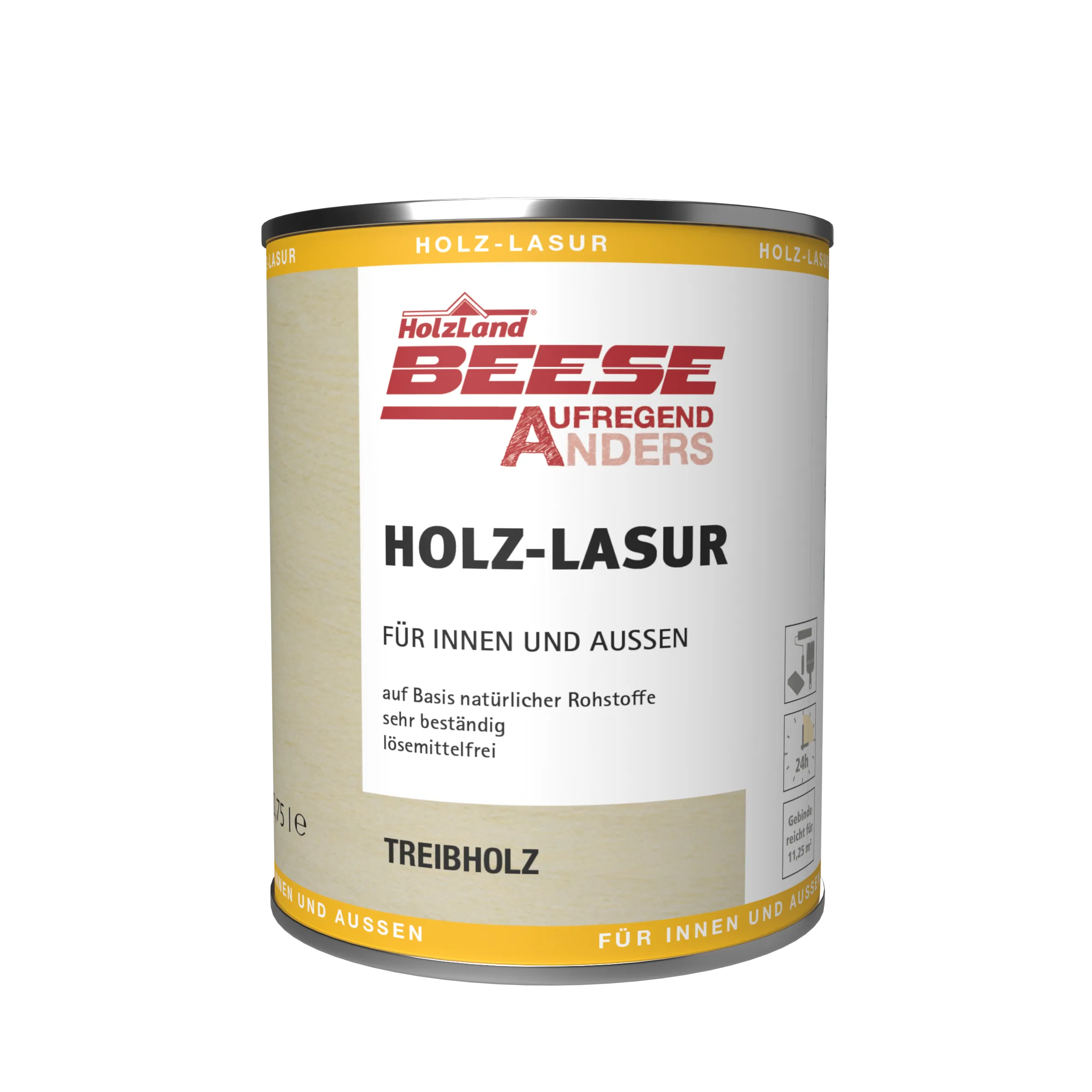 Beese Holz-Lasur 0,75 l
