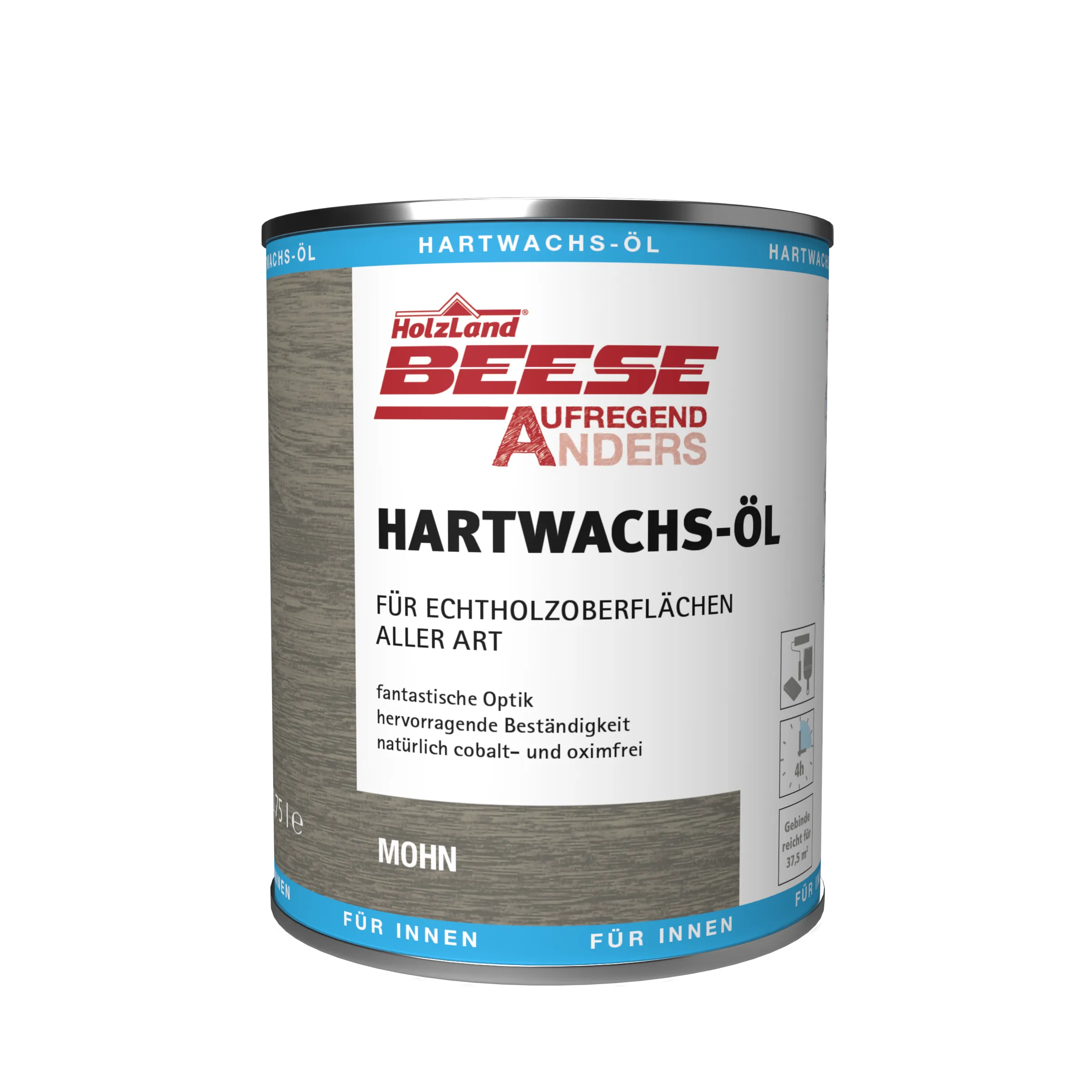 Beese Hartwachs-&Ouml;l  0,25 l