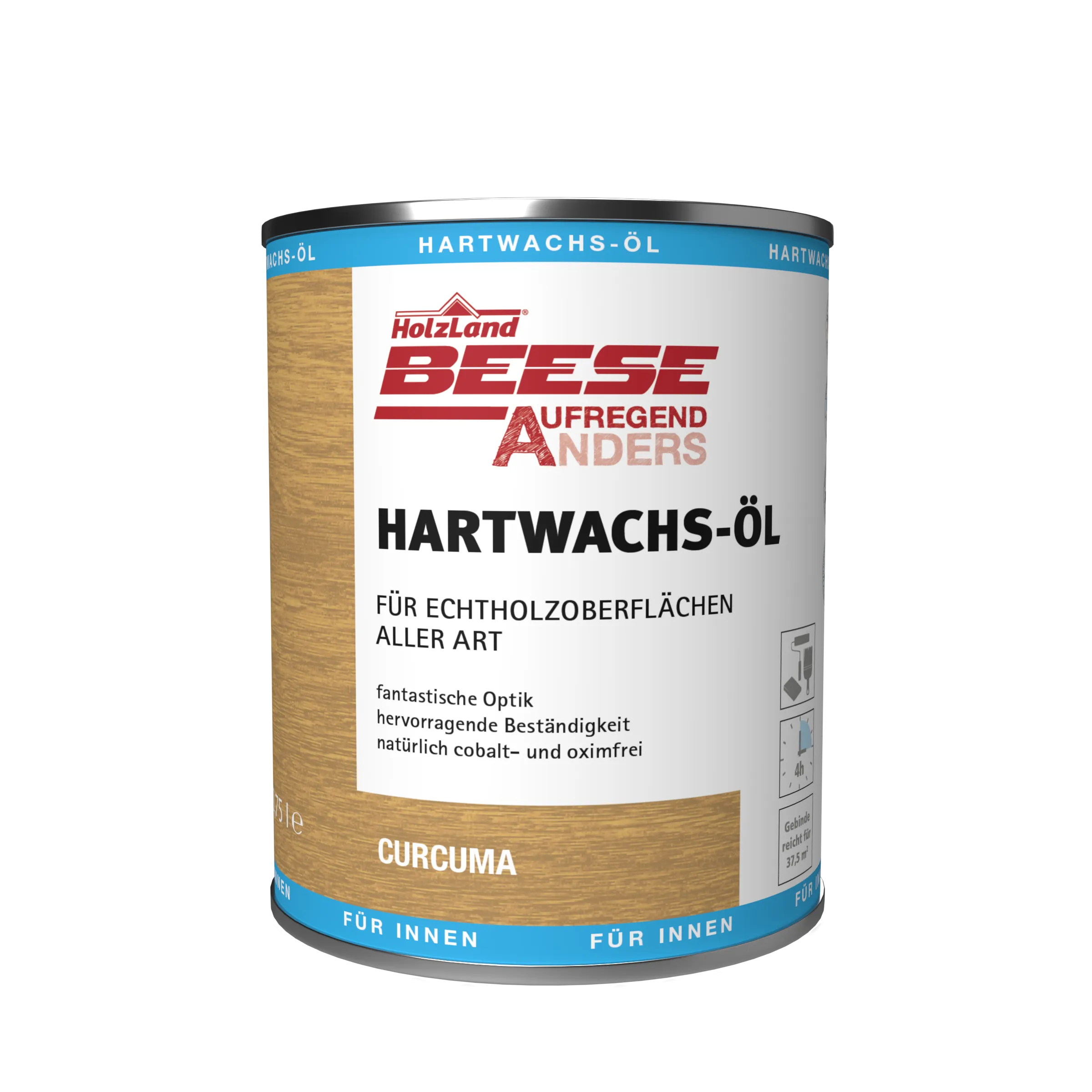 Beese Hartwachs-&Ouml;l  0,25 l