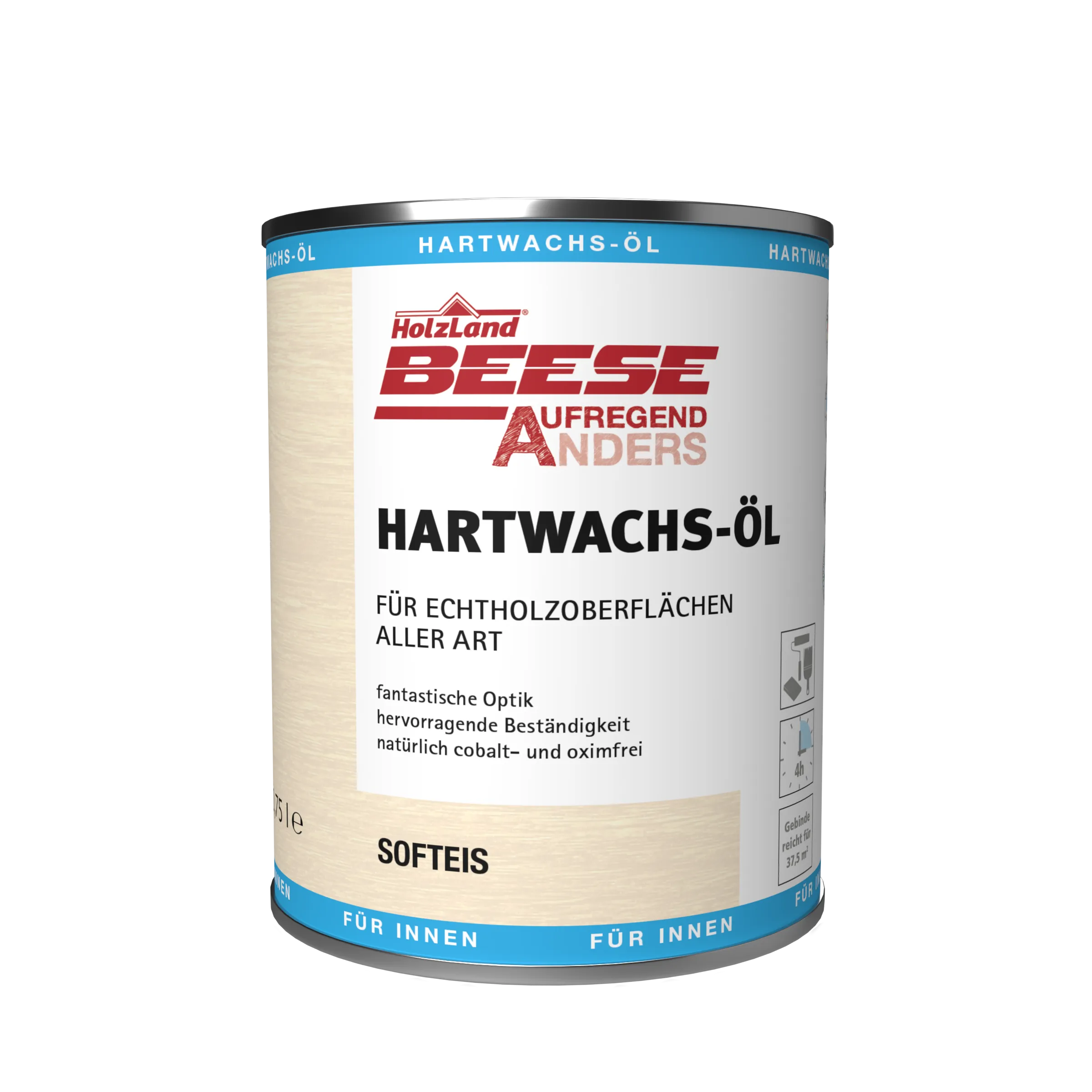 Beese Hartwachs-&Ouml;l  0,25 l