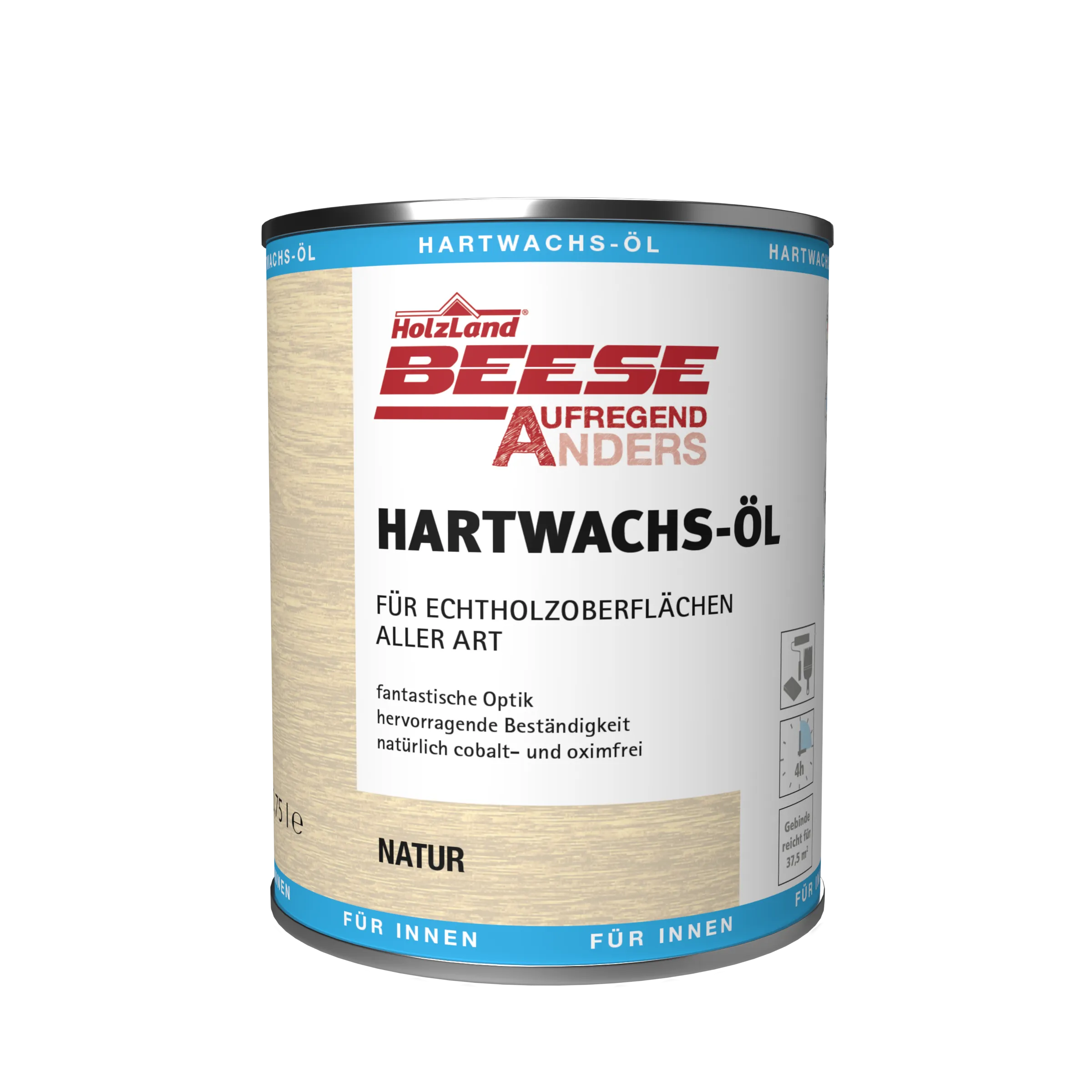 Beese Hartwachs-&Ouml;l  0,25 l