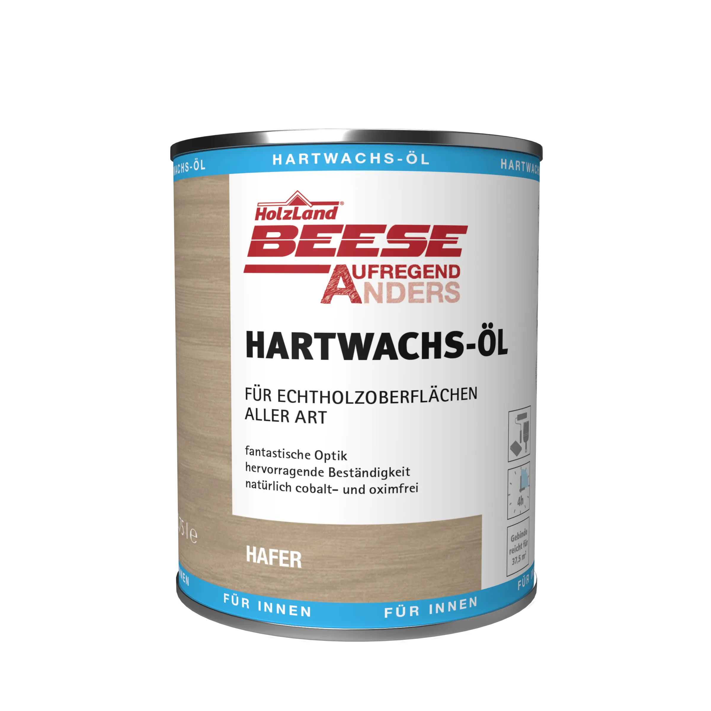 Beese Hartwachs-&Ouml;l  0,75 l