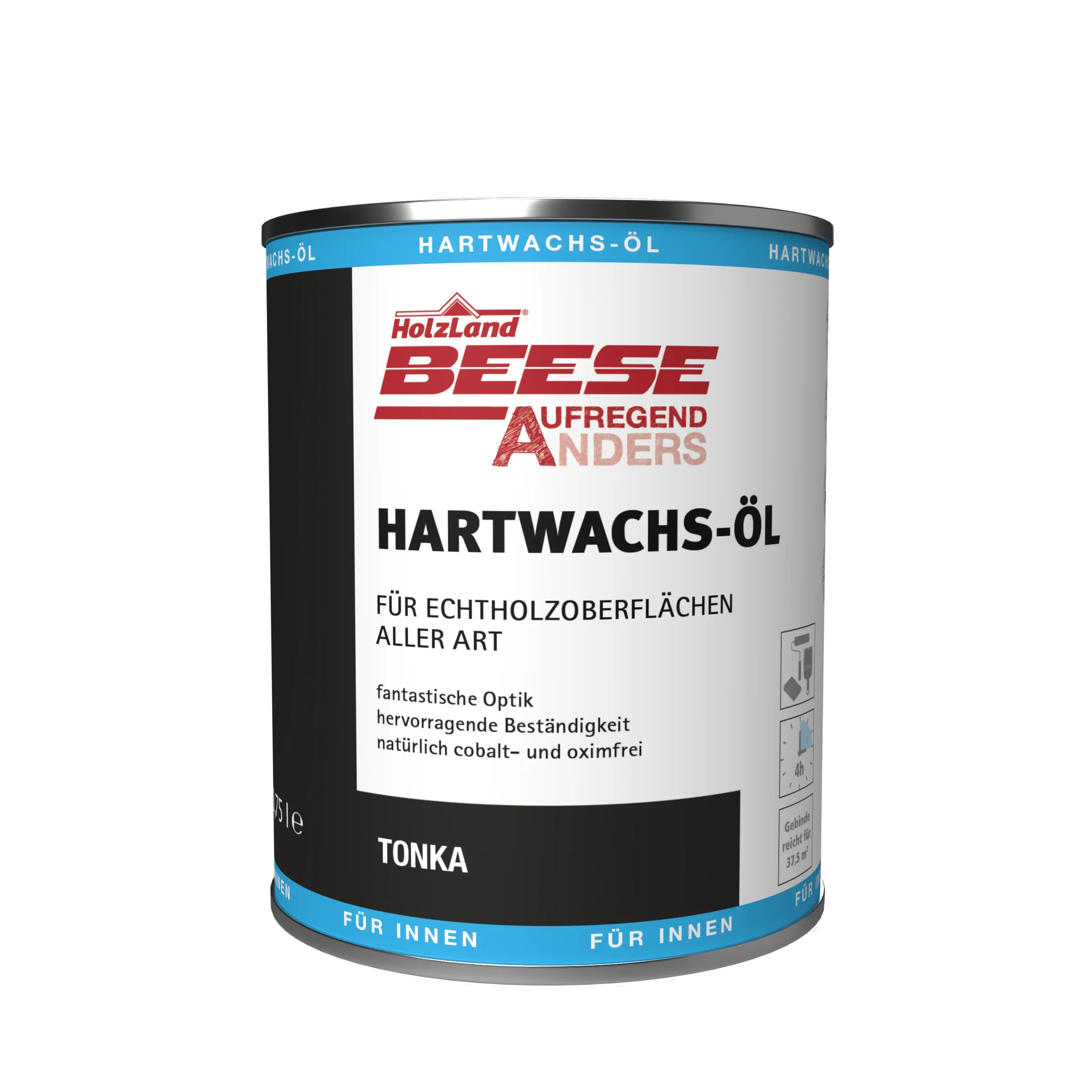 Beese Hartwachs-&Ouml;l  0,25 l
