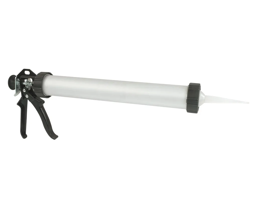 Kartuschenpistole geschlossen