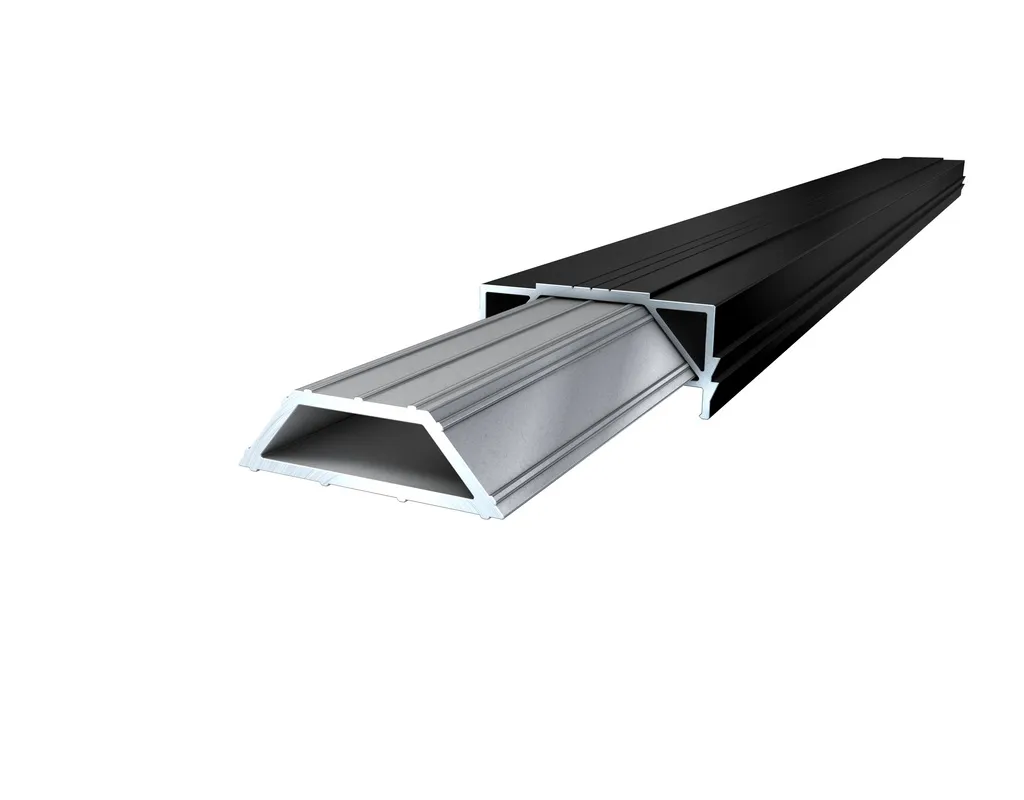 Kombi-Verbinder f&uuml;r TWXT und BIG Isostep