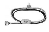 Motoreinstellkabel mit Kabelklemmen