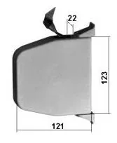 Mini-Gurtwickler schwenkbar mit 5 m Gurt