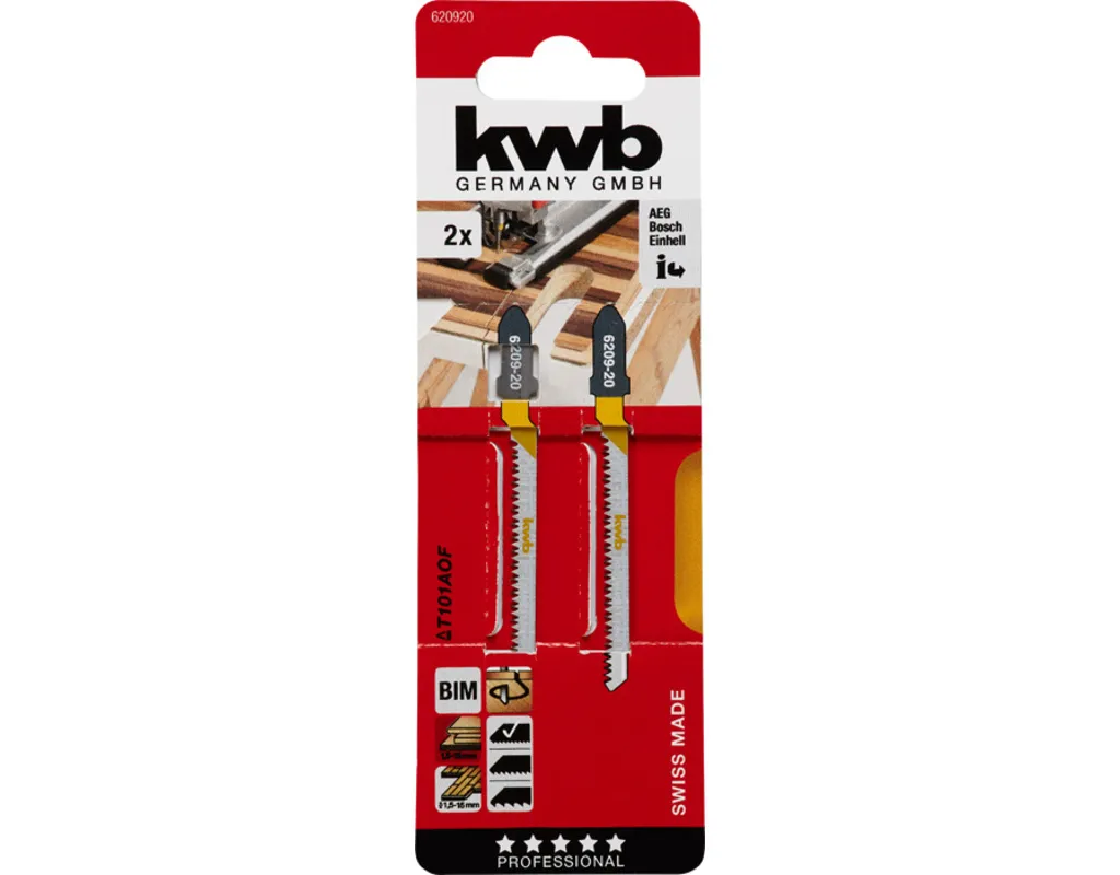 Stichs&auml;geblatt f&uuml;r Laminat/Holz