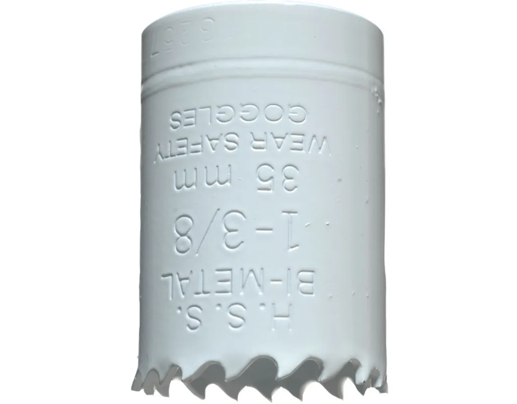 Lochs&auml;ge HSS Bimetall &Oslash; 35 mm