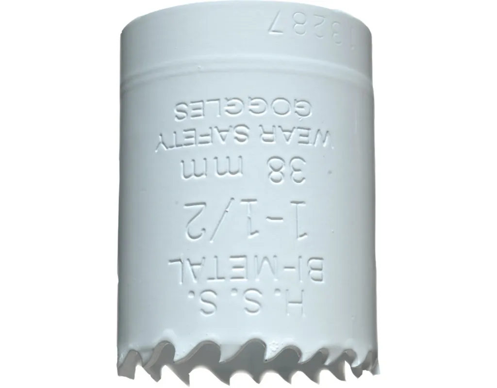 Lochs&auml;ge HSS Bimetall &Oslash; 38 mm