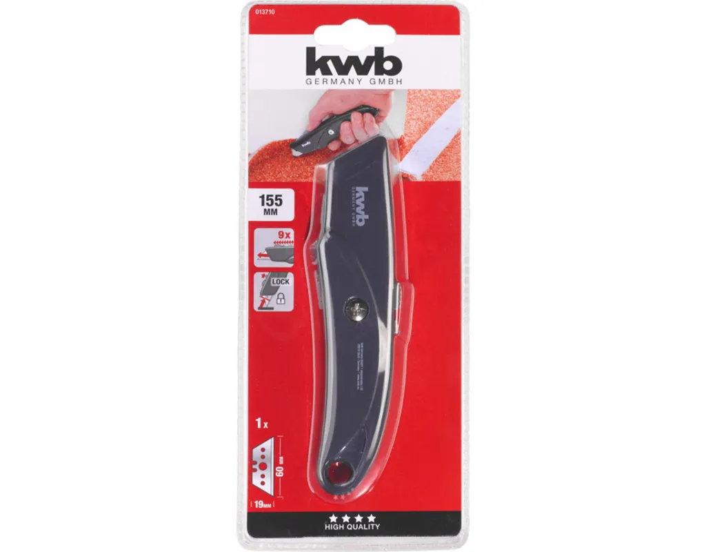 Teppichmesser 155 mm