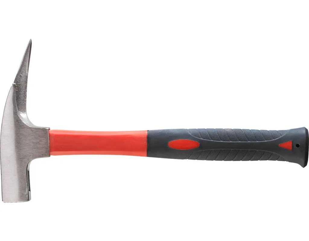 Latthammer mit Fiberglasstiel