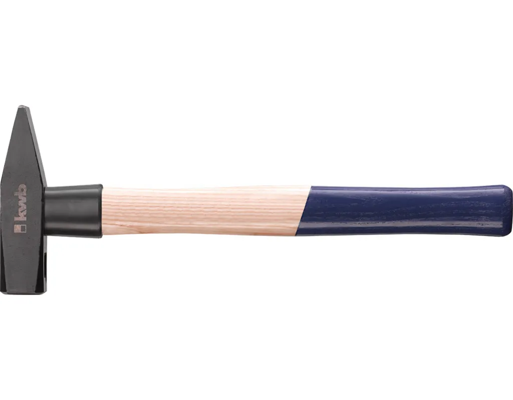 Schlosserhammer Esche mit Holzstiel