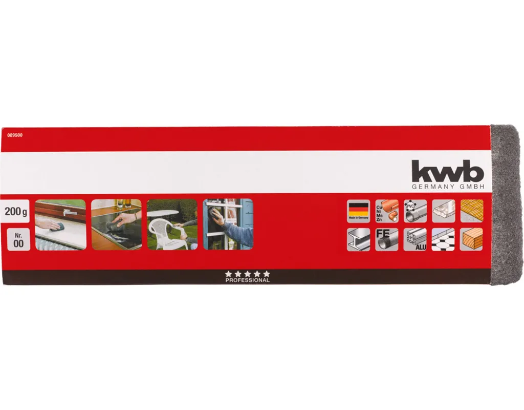 Stahlwolle fein 200 g