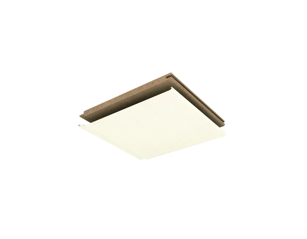 Paneel Bocado Classic-Weiß DF